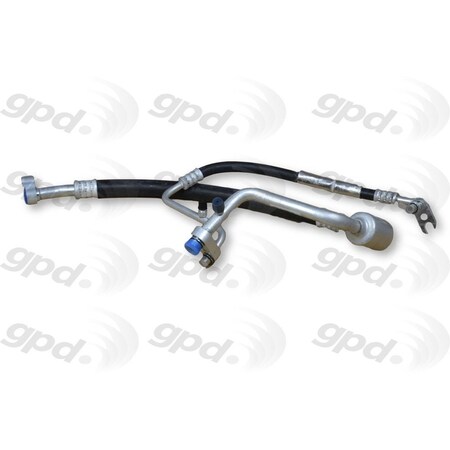 Gpd Hose Manifold Line, 4813068 4813068